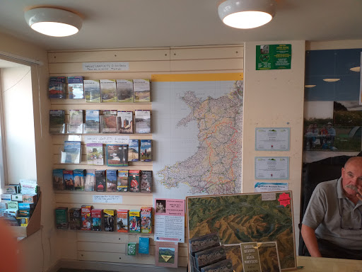 Visit Brecon - Visual