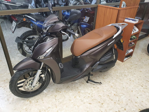 Motos Rodolfo
