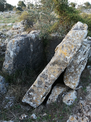 Tombe Dolmen - Visual