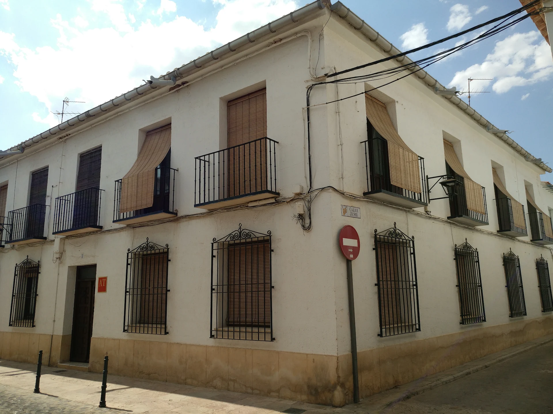 La Encomienda de Almagro