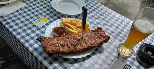 Waldbiergarten - Visual