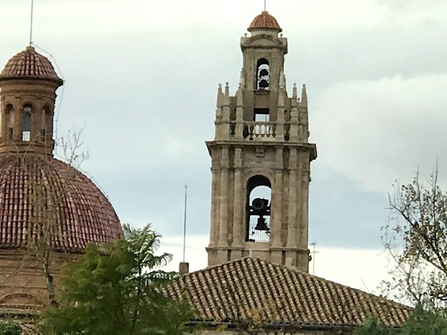 Jardins del Túria. Tram 9