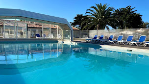 Photo n°11 de Camping La Tour des Prises - Ile de ré à La Couarde-sur-Mer (Piscine)