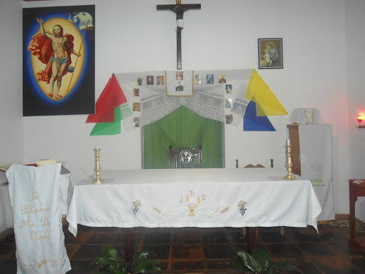 Curso Introductorio Seminario Diocesano de Tacambaro - Thumbnail