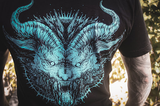 OWF Clothing - Horror Streetwear