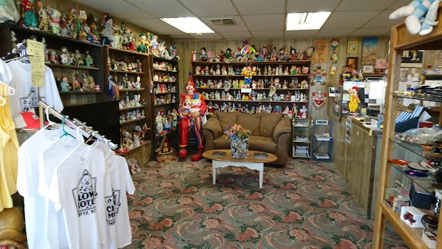 The Clown Motel