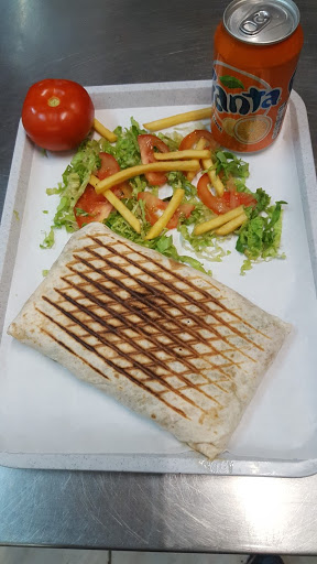 Photo 2 - Pizza Kebab Mistral