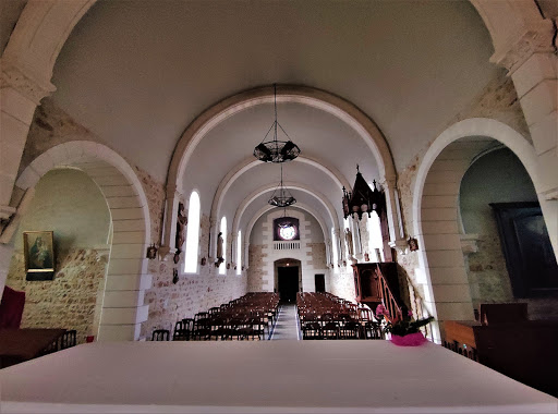 Église St Joseph, La Jarrie - Paroisse Sainte Clotilde