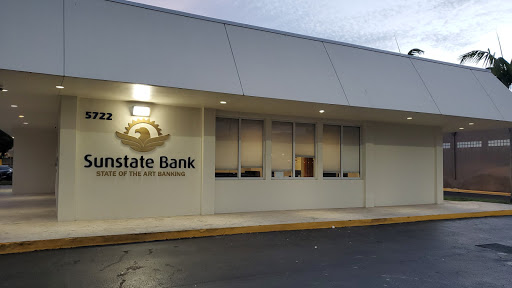 Sunstate Bank - Visual