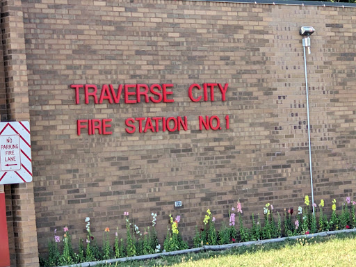 Traverse City Fire Station 1 - Thumbnail