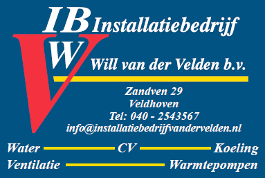 Installatiebedrijf Will van der Velden - Thumbnail