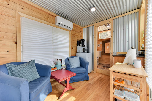 Bamboo Hideaway TX - Visual