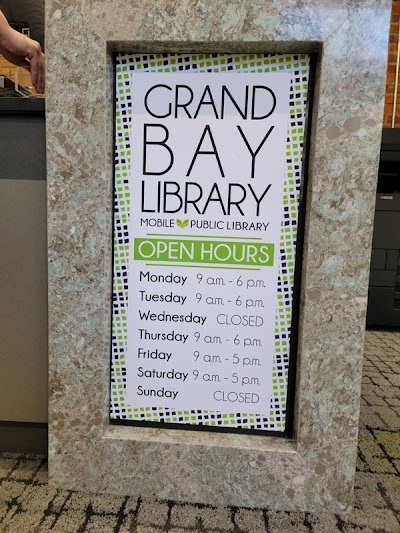 Grand Bay Library - Mobile Public Library