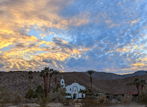 Borrego Springs Off-Leash Dog Area