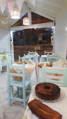 Cafeteria Lo De Ga, Author: Alejandro Brusatori