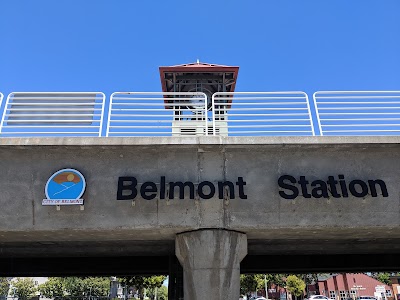 Belmont Station