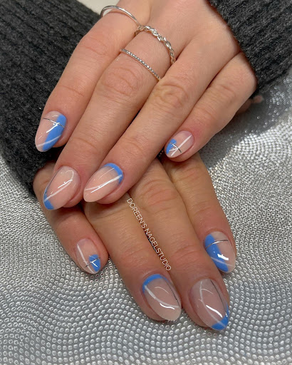 Doreens Nagelstudio Logo
