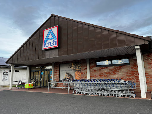 ALDI Kirchheim - Visual