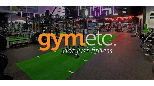 gymetc Gateshead | Not Just Fitness