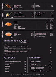 Photo n°27 de Kaizo à Villeparisis (Restaurant)