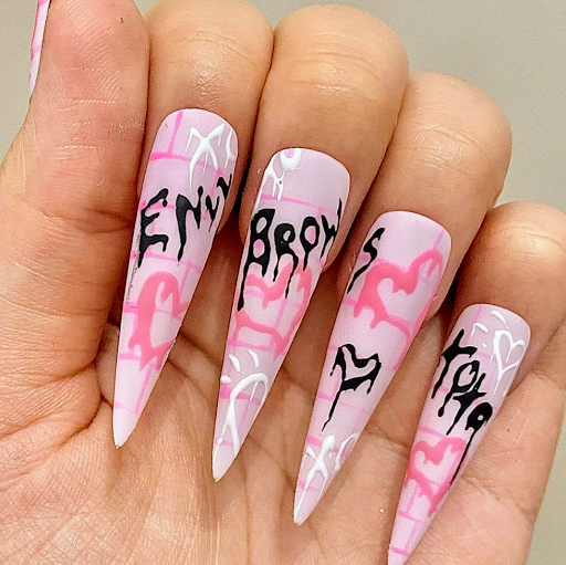 Peaches Nails X Beauty Gallery - United Kingdom