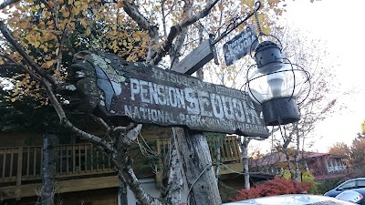 Photos of Sequoia Lodge