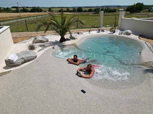 Photo de ID Résine à Saint-Genouph (37510)