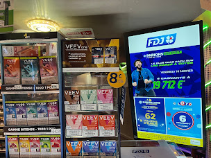 Photo n°25 de Le Catovien (BAR, Brasserie, TABAC, FDJ, Presse, Vape, VEEV ONE, IQOS etc….) à Chatou (Boutique de cigarettes électroniques)