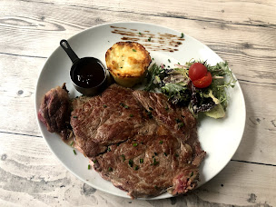 Photo n°38 de The BHR à Lyon (Restaurant halal)