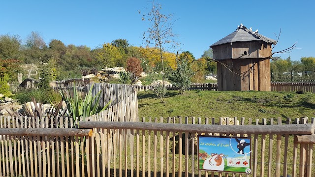 Biotropica, les jardins animaliers