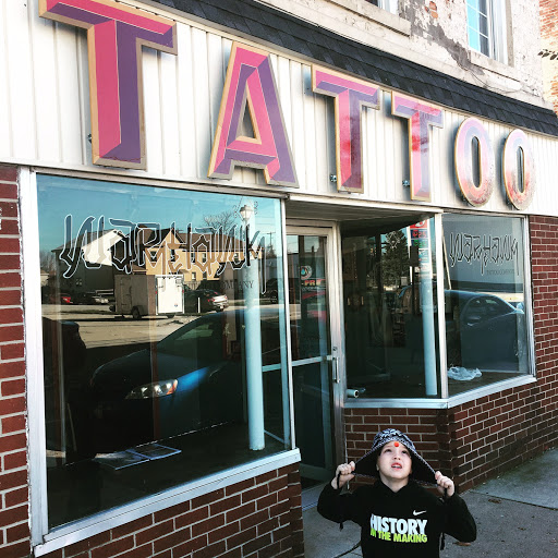 WarHawk Tattoo Company ST MARYS