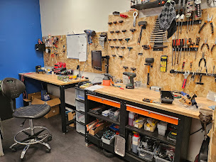 Photo n°11 de Li6 Trottinette & Co Metz à Metz (Atelier de réparation de véhicules de loisirs)