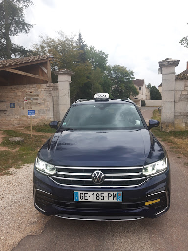 Taxi Thierry Picard