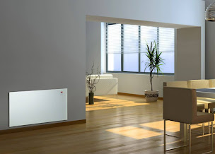 Photo n°5 de Chemin'Arte Spécialiste de la cheminée électrique décorative et radiateur décoratif à La Frette (Magasin de radiateurs)