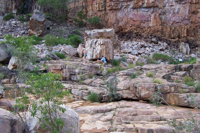 Katherine Gorge