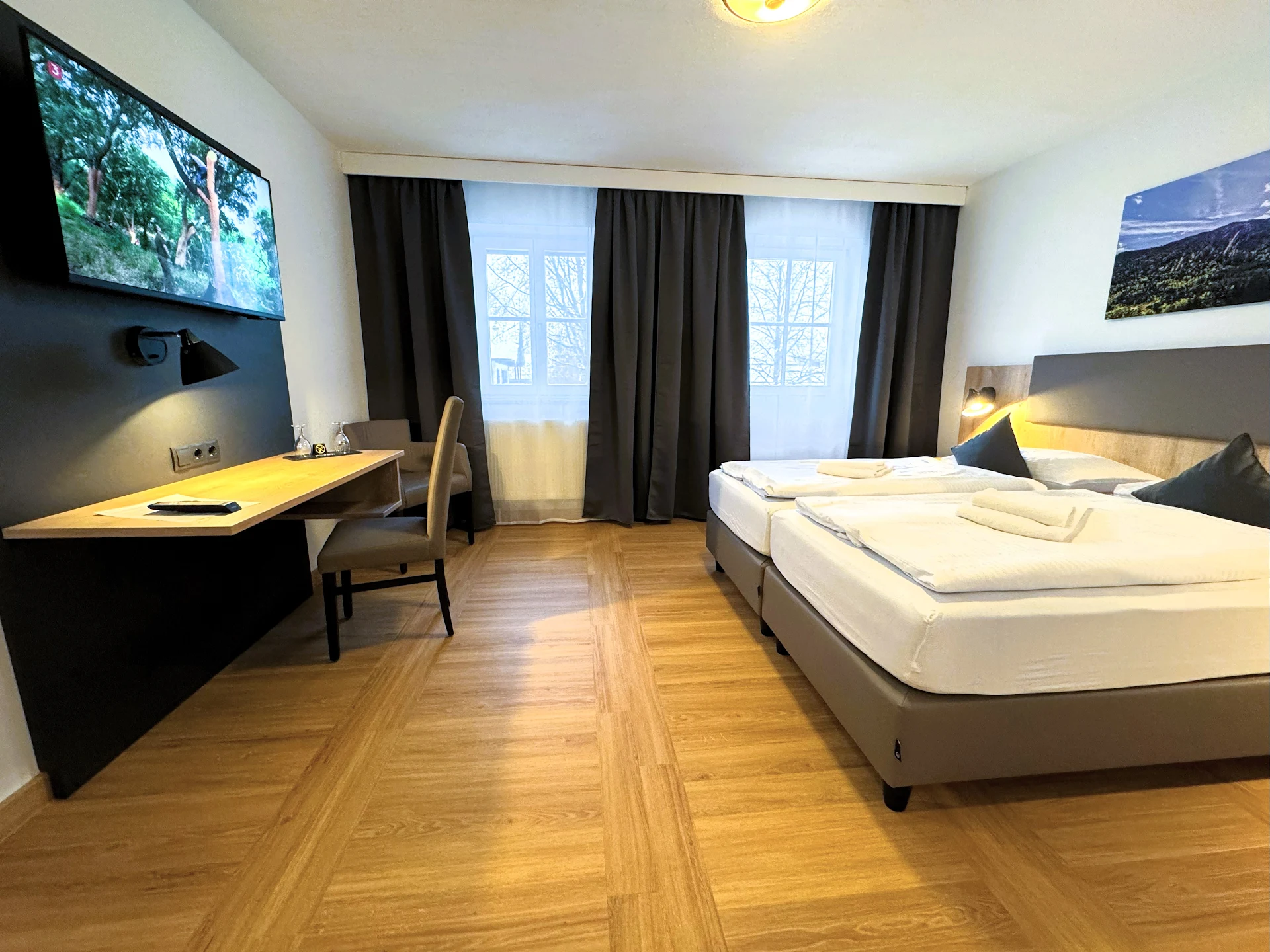 A8-Hotel Bed & Breakfast im Darchinnger Hof