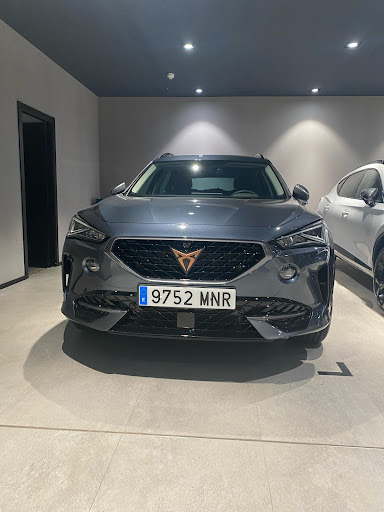 Castellana Motor Concesionario Oficial CUPRA en Madrid - Thumbnail