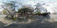 津島神社 南門(県指定重要文化財)