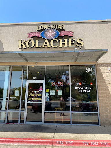 Lone Star Kolaches - Thumbnail