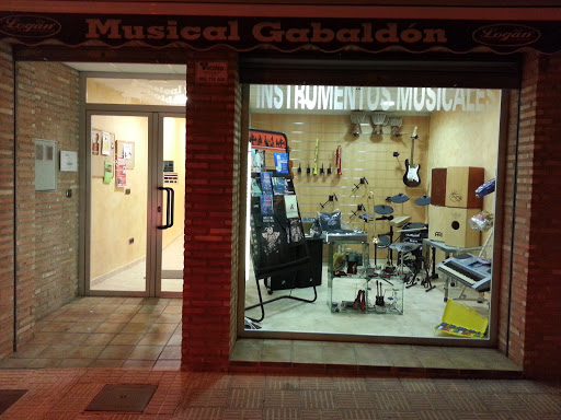 Musical Gabaldón