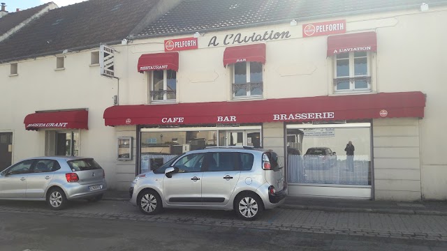 Le Bar de l'Aviation