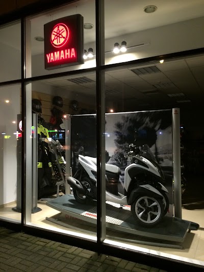 Photos of Yamatecha oficialus Yamaha, Zodiac atstovas Lietuvoje