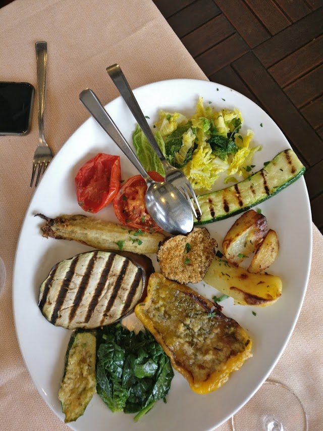 Trattoria I Maceri