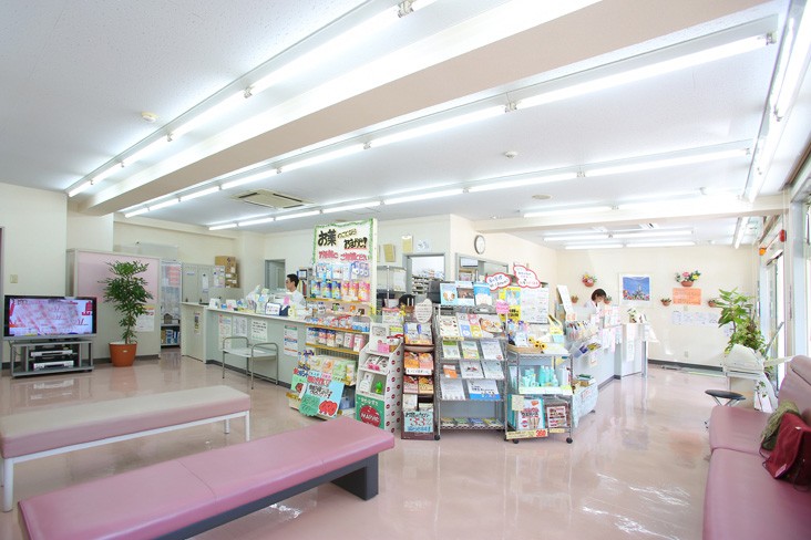 のぞみ薬局津島店