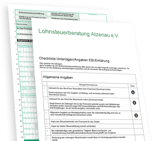 Lohnsteuerberatung Alzenau e.V. - Thumbnail