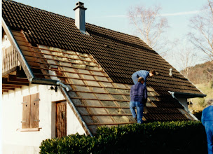 Photo n°3 de GARAT CHARPENTE à Arbonne (Couvreur)