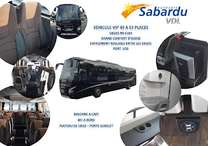 Photo n°8 de Transdev Bouches du Rhône à Les Pennes-Mirabeau (Service de taxi minibus)