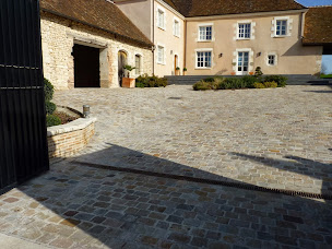 Photo n°18 de Pavés de rue à Fontenay-sur-Eure (Magasin de materiaux de construction)