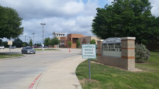 Campbell Middle School - Visual