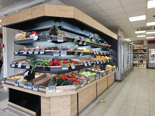 Utile supermarket